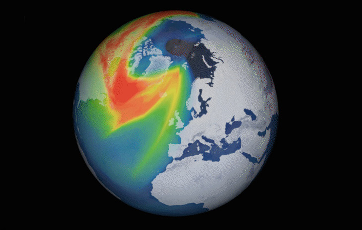 Tầng ozone có thể phục hồi hoàn toàn trong 40 năm tới - Ảnh 1.