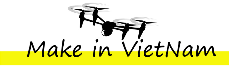 Trí tuệ Việt bay trên cánh drone - Ảnh 3.
