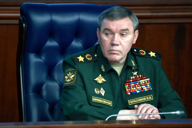 Chỉ huy mới chiến dịch quân sự đặc biệt của Nga ở Ukraine là ai? - Ảnh 1.
