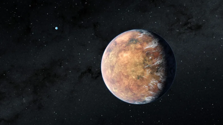 Phát hiện thêm hành tinh cỡ Trái đất có khả năng có sự sống - Ảnh 1.