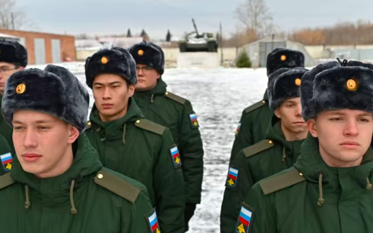Quân nhân Nga bị 5 năm tù vì không chịu tới Ukraine chiến đấu