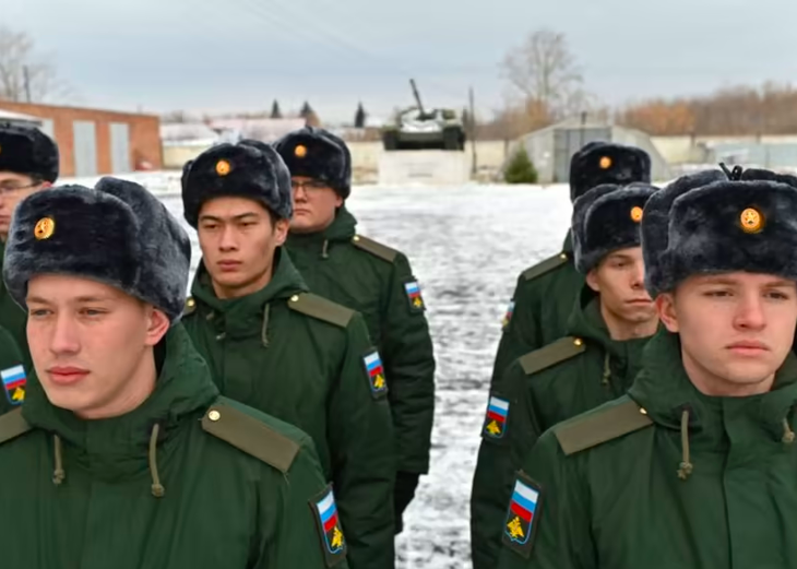 Quân nhân Nga bị 5 năm tù vì không chịu tới Ukraine chiến đấu - Ảnh 1.