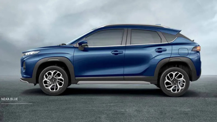 Ra mắt Suzuki Fronx - SUV nhỏ giá mềm, nhiều trang bị cao cấp - Ảnh 4.