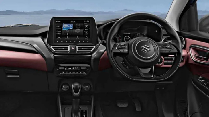 Ra mắt Suzuki Fronx - SUV nhỏ giá mềm, nhiều trang bị cao cấp - Ảnh 2.