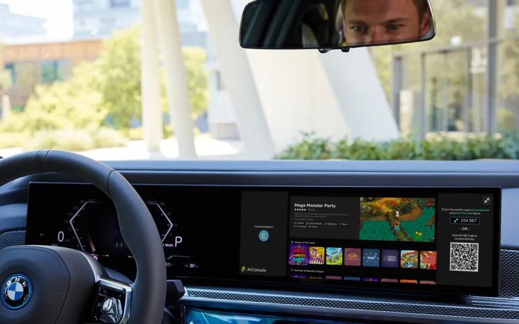 Sếp BMW tin rằng màn hình lớn trên ô tô sẽ sớm bị khai tử