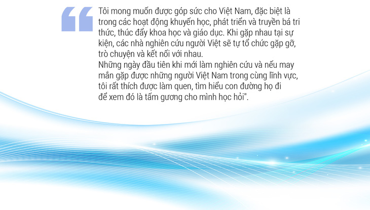 Sức mạnh quốc gia từ người trẻ Việt toàn cầu - Ảnh 6.