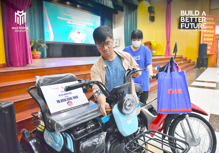 'Build a Better Future' đồng hành cùng hơn 1 triệu người Việt - Ảnh 4.