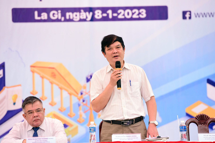 Xét tuyển đại học, cao đẳng năm 2023: Bắt đầu áp dụng quy định ưu tiên mới - Ảnh 1.