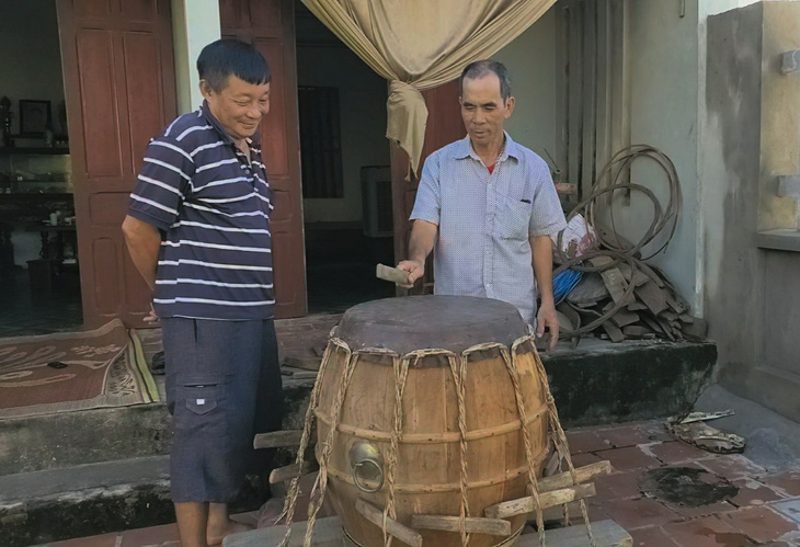 Tiếng trống gọi xuân về - Ảnh 4.