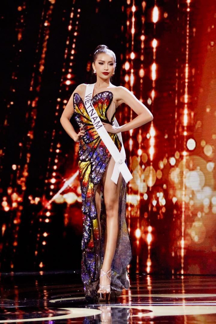 Giải mã điệu múa sen của Ngọc Châu ở Miss Universe gây sốt - Ảnh 5.