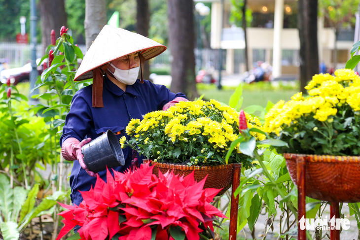 Thời tiết hôm nay 15-1: Nam Bộ nắng, Bắc Bộ chuyển rét - Ảnh 1.