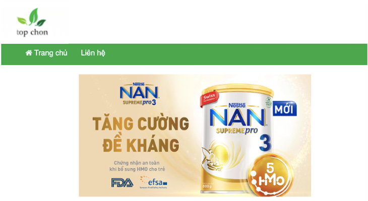 Nestlé NAN giành chiến thắng tại Webtretho Awards 2023 - Ảnh 2.