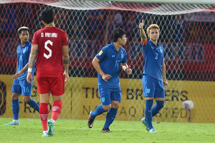 Thái Lan lần thứ 7 đăng quang ở AFF Cup - Ảnh 1.