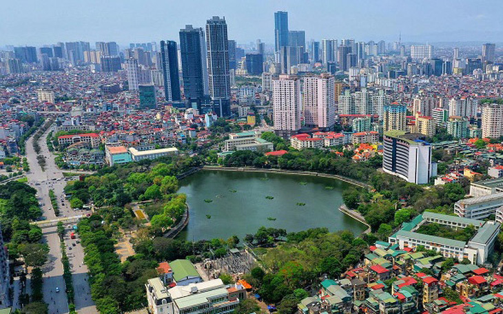 Xây dựng đề án mô hình thành phố trực thuộc thủ đô Hà Nội