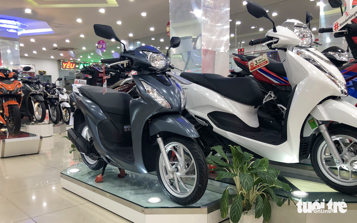Người Việt mỗi ngày mua hơn 8.000 xe máy, đa số là xe Honda - Ảnh 3.