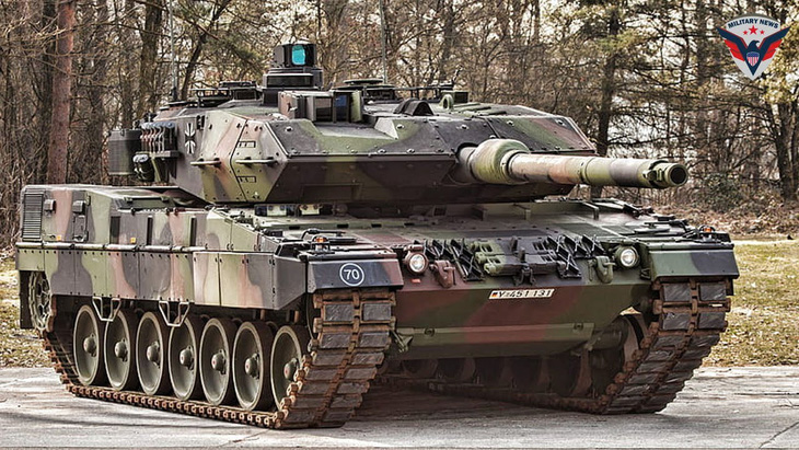 Xe tăng của Anh, Đức sẽ được sử dụng ra sao ở Ukraine? - Ảnh 3.