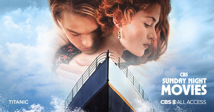 Tranh cãi 1 khuôn mặt 2 kiểu tóc của nàng Rose trên poster mới phim Titanic - Ảnh 3.