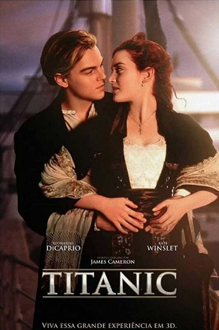 Phim Titanic có thay đổi bất ngờ ngay trước giờ trở lại màn ảnh rộng - Ảnh 1.