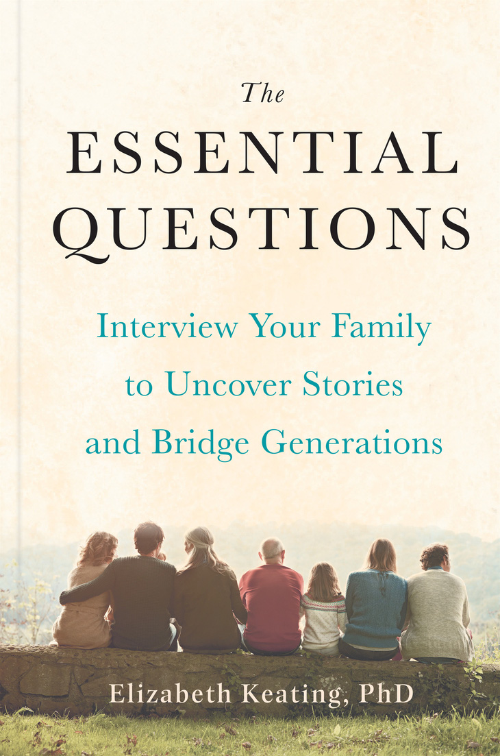 Bìa sách The essential questions
