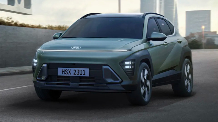 Hyundai Kona 2024 đã có thông tin chi tiết: To lớn hơn và có nhiều trang bị cao cấp - Ảnh 6.