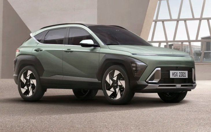 Hyundai Kona 2024 đã có thông tin chi tiết: To lớn hơn và có nhiều trang bị cao cấp