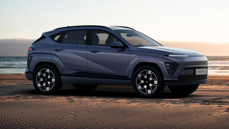 Hyundai Kona 2024 đã có thông tin chi tiết: To lớn hơn và có nhiều trang bị cao cấp - Ảnh 4.