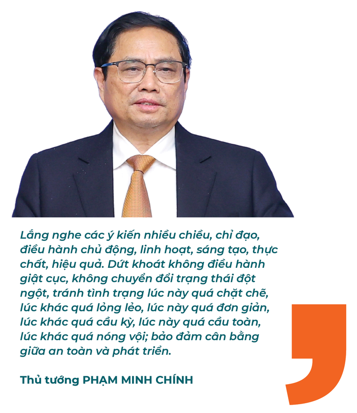 Phó thủ tướng Lê Minh Khái: Những ‘gam màu’ sáng, trầm 2022 và động lực 2023 - Ảnh 8.