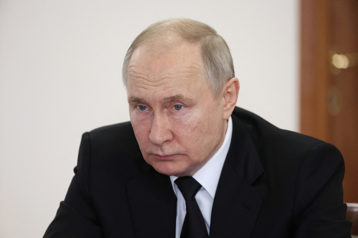 Ông Putin tuyên bố bị lừa hoài nên mới đánh Ukraine - Ảnh 1.