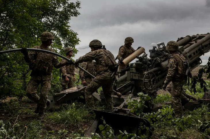 Lầu Năm Góc âm thầm gửi vũ khí từ Israel cho Ukraine - Ảnh 1.