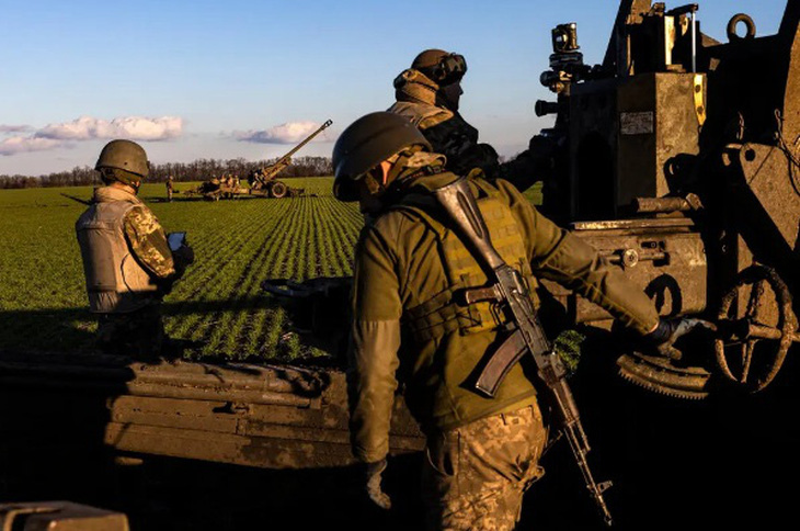 Lầu Năm Góc âm thầm gửi vũ khí từ Israel cho Ukraine - Ảnh 3.