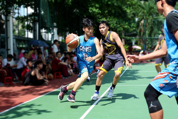 Asian School và những thành tích nổi bật - Ảnh 2.