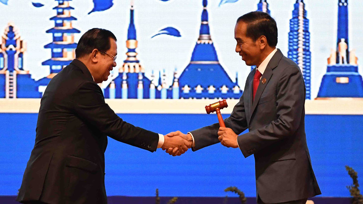 Indonesia chuẩn bị gì để lèo lái ASEAN? - Ảnh 1.