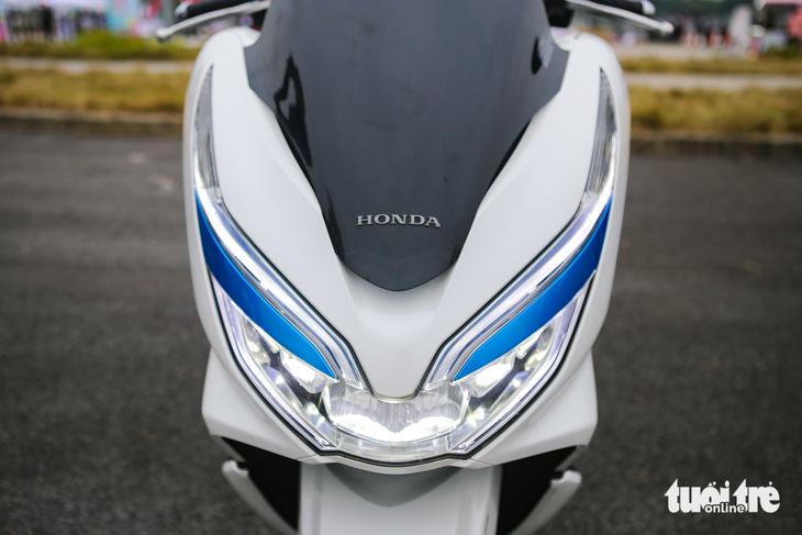 Xe máy điện Honda thăm dò người Việt: Có xe nhập tư, giá 29 triệu - Ảnh 2.