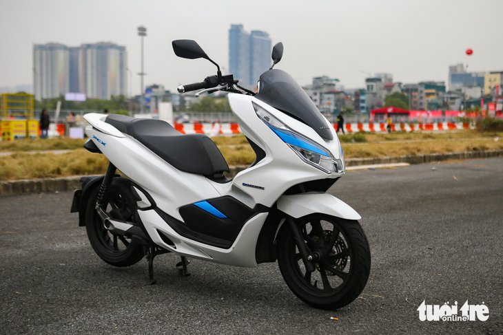 Xe máy điện Honda thăm dò người Việt: Có xe nhập tư, giá 29 triệu - Ảnh 5.