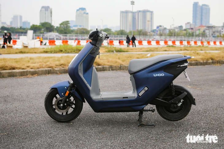Xe máy điện Honda thăm dò người Việt: Có xe nhập tư, giá 29 triệu - Ảnh 12.