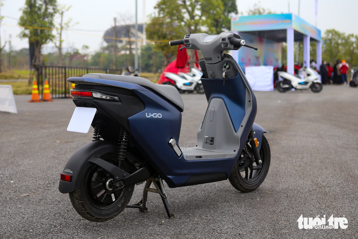 Xe máy điện Honda thăm dò người Việt: Có xe nhập tư, giá 29 triệu - Ảnh 13.