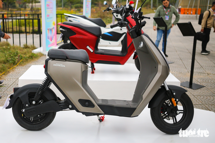 Xe máy điện Honda thăm dò người Việt: Có xe nhập tư, giá 29 triệu - Ảnh 18.
