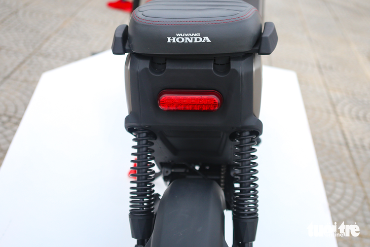Xe máy điện Honda thăm dò người Việt: Có xe nhập tư, giá 29 triệu - Ảnh 19.