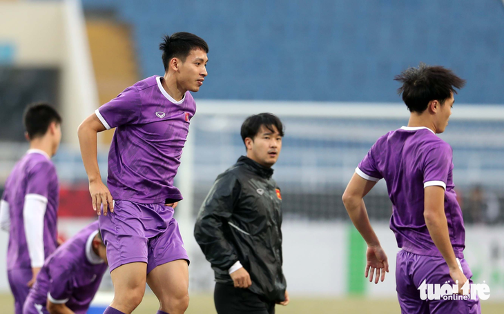Chưa đá với Myanmar, đội tuyển Việt Nam đã đặt vé đi Indonesia - Ảnh 2.