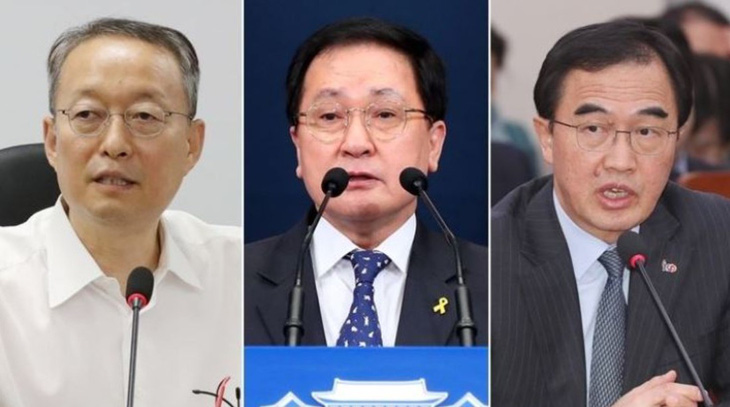 Hàn Quốc truy tố ba cựu bộ trưởng thời tiền nhiệm - Ảnh 1.