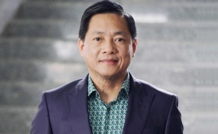Ông Nguyễn Cao Trí bất ngờ không còn là thành viên hội đồng quản trị Saigonbank - Ảnh 1.
