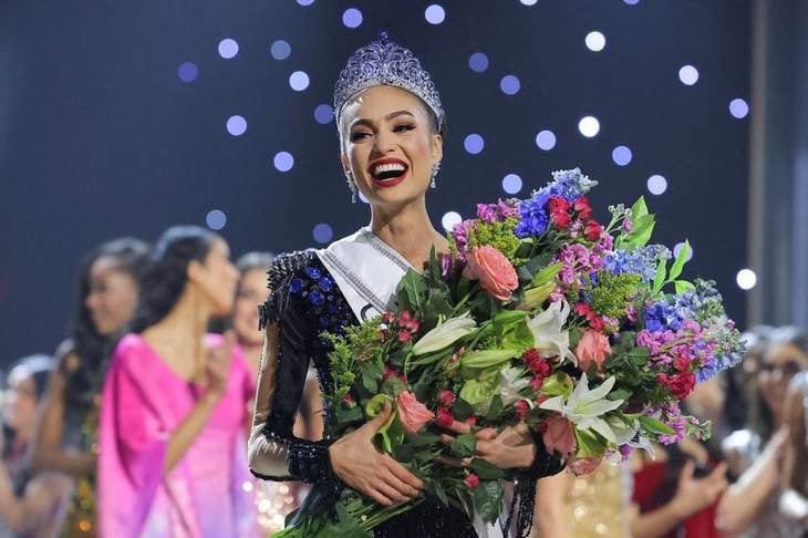 Á hậu 2 Miss Universe 2022 nói BTC cuộc thi gian lận, ưu ái chủ nhà Mỹ - Ảnh 3.