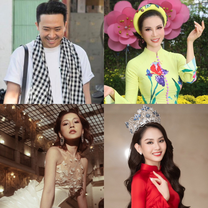 Trấn Thành đóng vai bác Ba Phi, Hoa hậu Mai Phương thi Miss World 2023 - Ảnh 1.