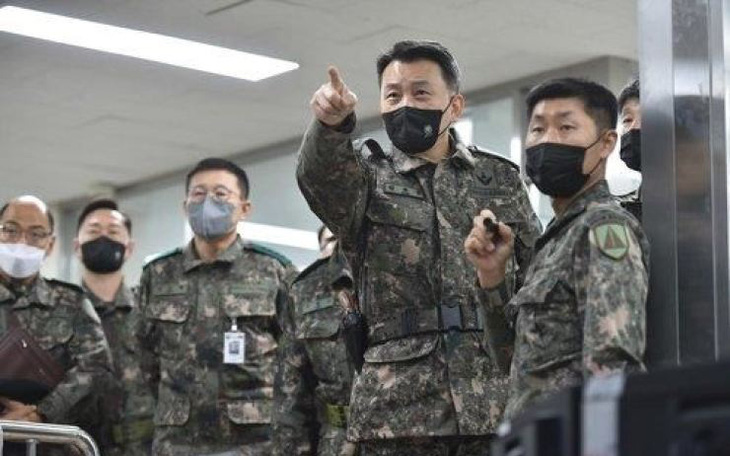 Quân đội Hàn Quốc nhận lệnh duy trì 