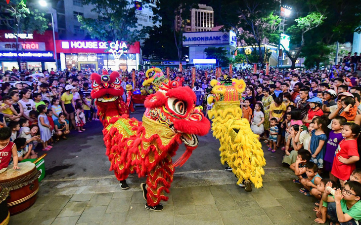 Rộn ràng không khí Tết Nguyên đán trên khắp châu Á - Ảnh 10.