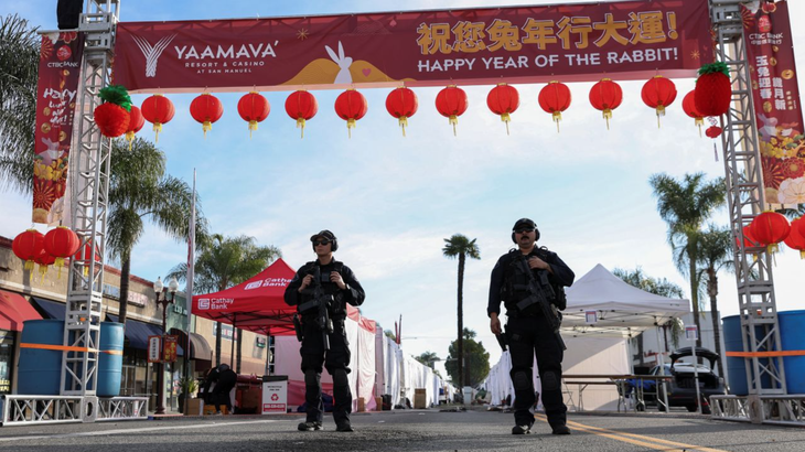 Nghi phạm xả súng giết nhiều người ở California nhập cư vào Mỹ từ Trung Quốc - Ảnh 1.