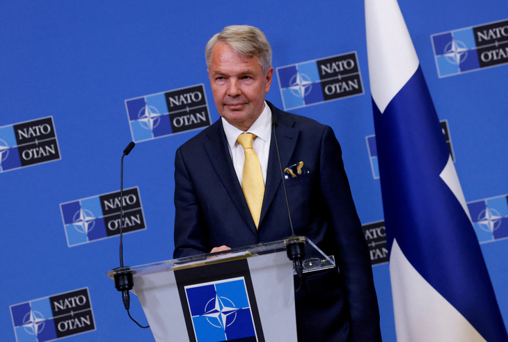 Bị Thổ Nhĩ Kỳ cản, Phần Lan tính vào NATO bằng kế hoạch B - Ảnh 1.
