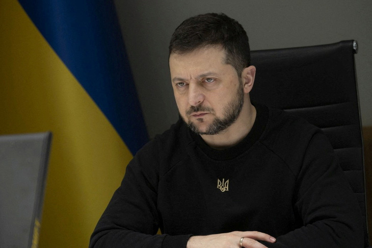 Vì sao một loạt quan chức Ukraine bị đuổi chỉ trong hai ngày? - Ảnh 1.