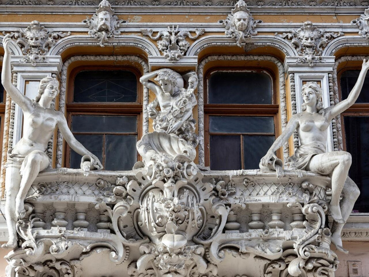 Odessa được UNESCO chỉ định là di sản thế giới đang gặp nguy hiểm - Ảnh 1.