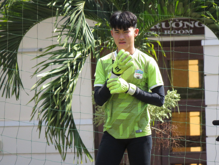 Hoàng Anh Gia Lai có thêm cầu thủ lên U20 Việt Nam - Ảnh 1.